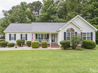 1800 Blue Marble Ct, Willow Spring, NC 27592