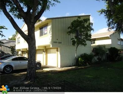 2207 NW 56th Ave #4, Lauderhill, FL, 33313