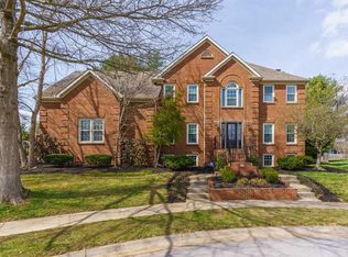 4717 Inman Dr, Lexington, KY 40513