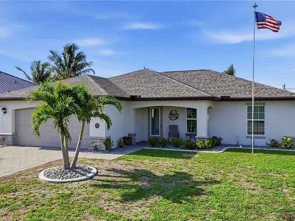 516 NW 6th Ter, Cape Coral, FL 33993