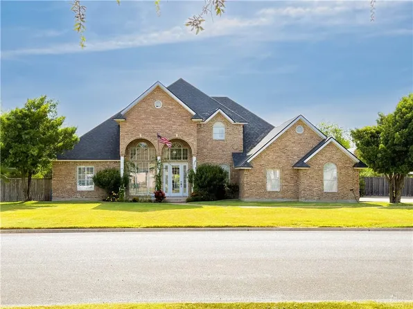 2722 Wildwood Dr, Weslaco, TX 78596