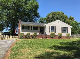8154 Signal Hill Rd, Mechanicsville, VA 23111