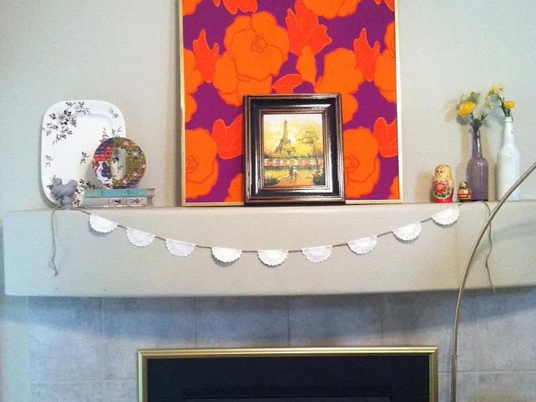 Fireplace/Livingroom