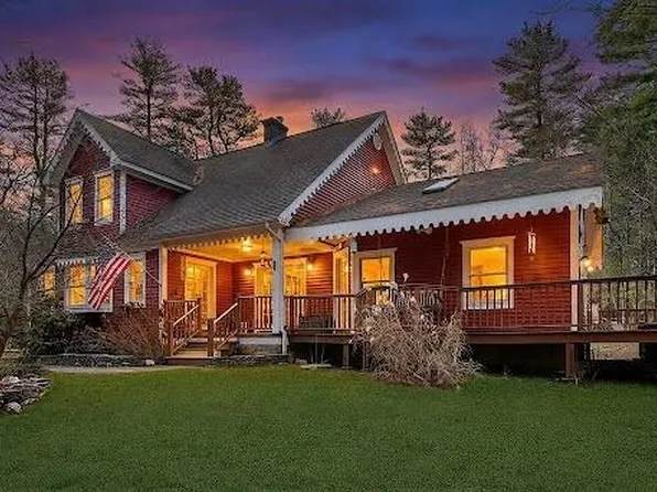 511 Tripps Corner Rd, Exeter, RI 02822