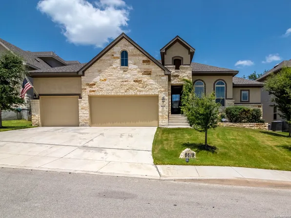 8619 CARMEL ROSE, Boerne, TX 78015