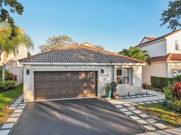 857 Stanton Dr, Weston, FL 33326