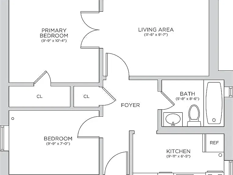 240 W 4th St #5A — Photo 13