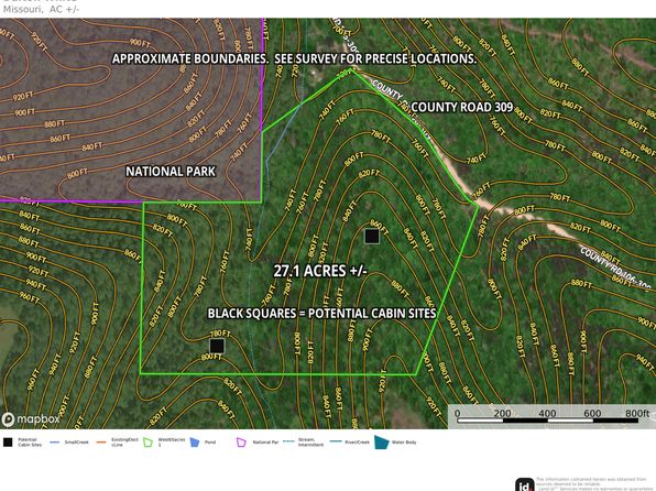 000 County Road 309, Eminence, MO 65466