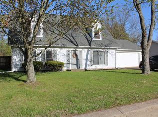 2931 Lake Valley Dr, Evansville, IN