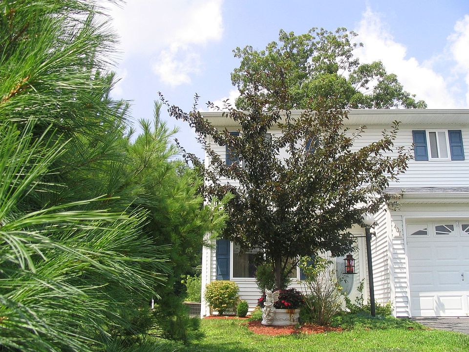 Front exterior