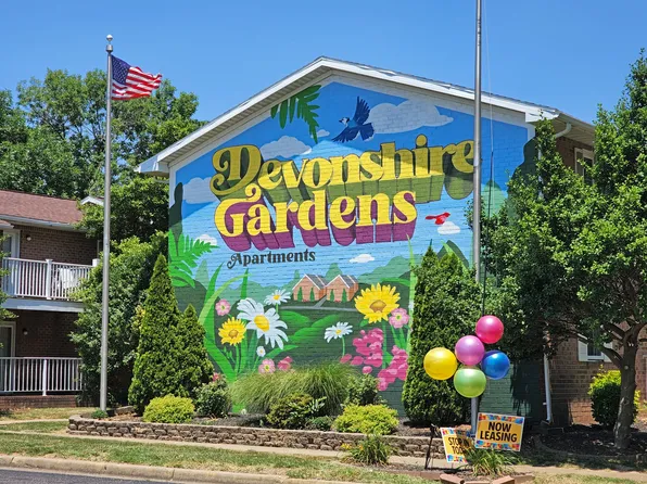 Devonshire Gardens I & II