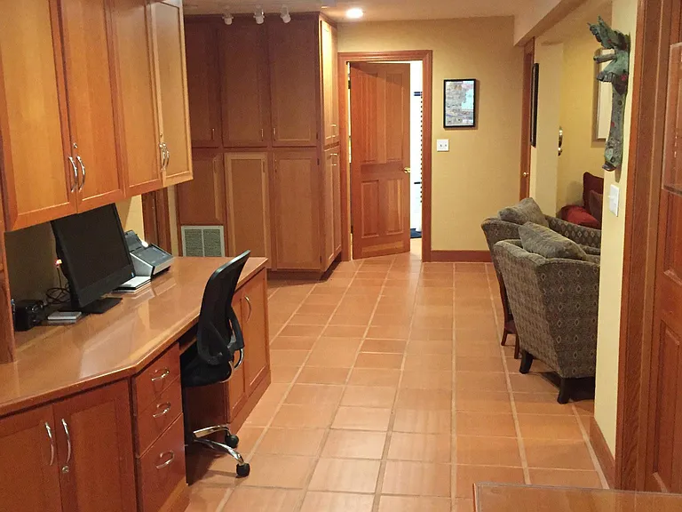 Hallway downstairs