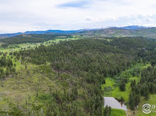 0 Old Flowers Rd, Bellvue, CO 80512