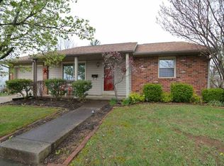 5800 Ashbrooke Rd, Evansville, IN 47710