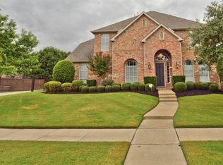 2405 Brushcreek Dr, Keller, TX 76248