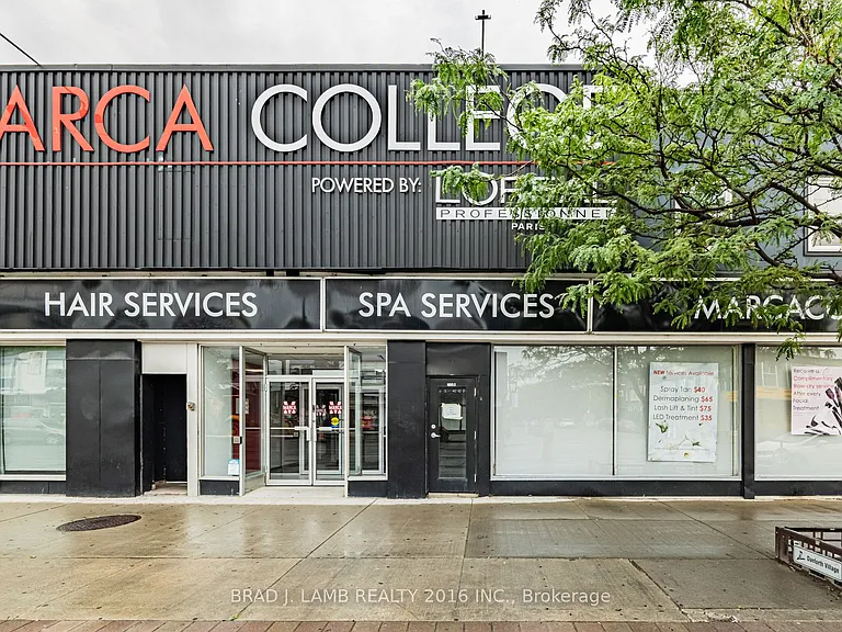 2904 A Danforth Ave #3 — Photo 20