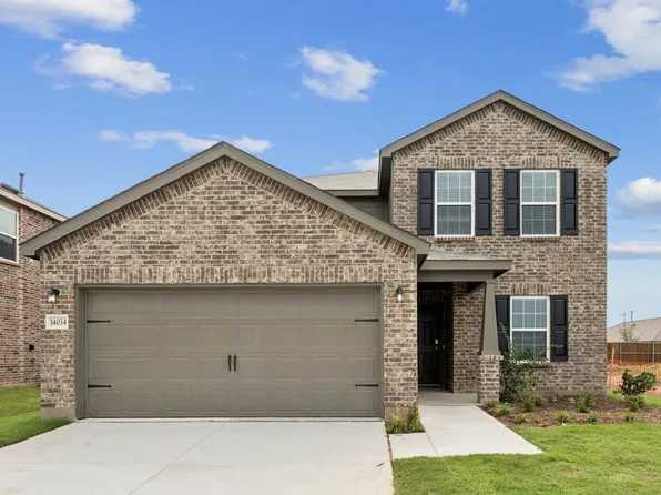 14034 Kempt Dr, Pilot Point, TX 76258