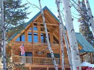 527 Crest Dr, Cimarron, CO 81220