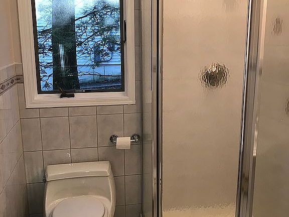Main floor bathroom 