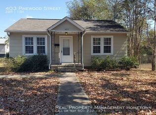 403 Pinewood St, Hot Springs, AR 71913