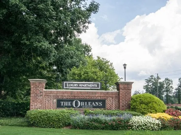 The Orleans of Decatur