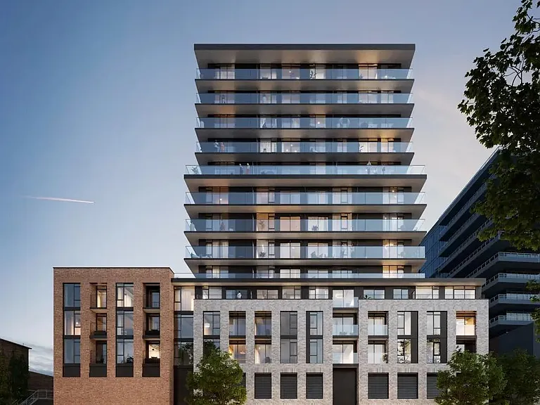 1 Jarvis St #428 — Photo 1