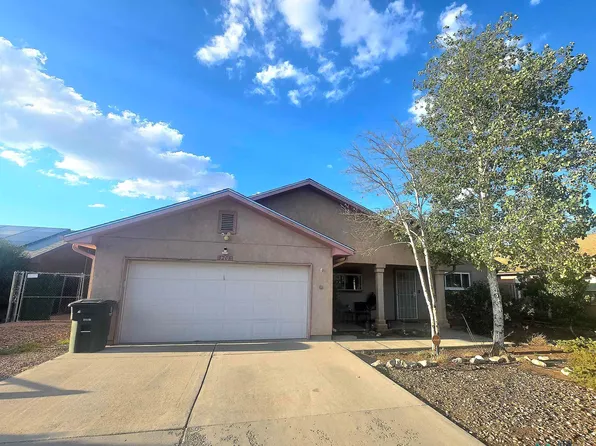 3208 Blue Hill Ave, Gallup, NM 87301
