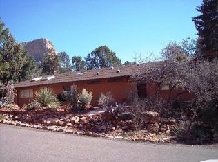 121 Gambel Ln, Sedona, AZ 86336
