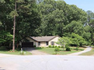 106 Mantel Ct, Peachtree City, GA 30269