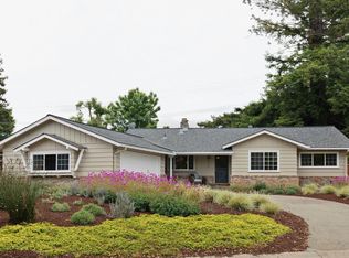 1358 Montclaire Way, Los Altos, CA 94024