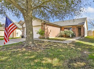 21118 Linden Hills Ln, Humble, TX 77338