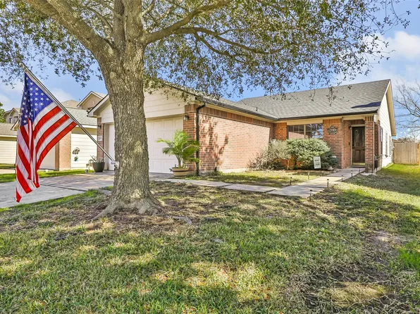 21118 Linden Hills Ln, Humble, TX 77338