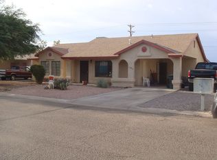 1262 W 18th St, Safford, AZ 85546