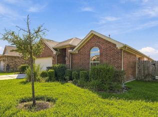 14614 E Ginger Spice Ct, Cypress, TX 77433