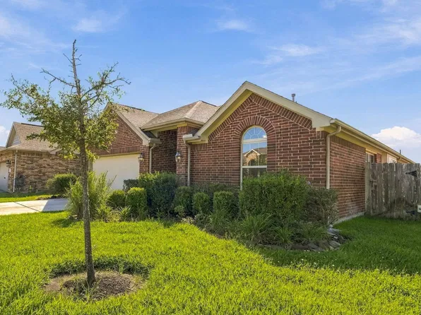 14614 E Ginger Spice Ct, Cypress, TX 77433