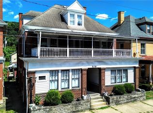 509 W Main St, Monongahela, PA 15063