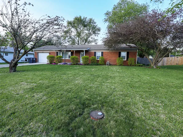 240 E Old Plank Rd, Bargersville, IN 46106