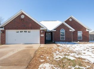 800 Colley St, Lowell, AR 72745