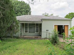 2519 S El Rancho St, Wichita, KS 67216