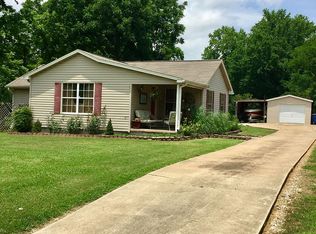 9546 Pleasant Ridge Rd, Arlington, TN 38002