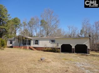 282 Mount Pleasant Rd, Pomaria, SC 29126