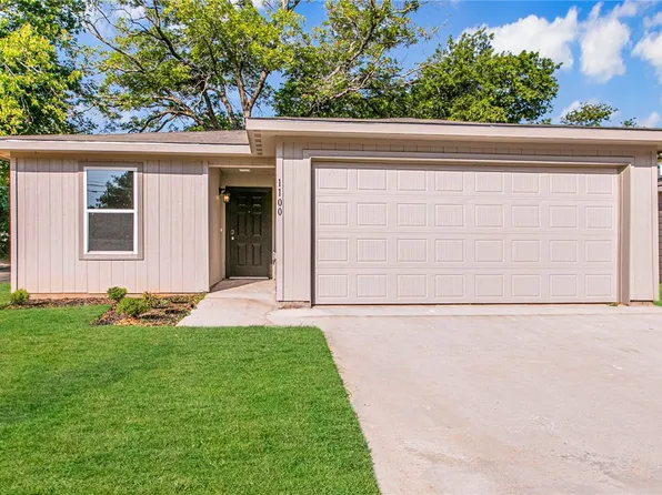 1100 Rose St, Waco, TX 76704