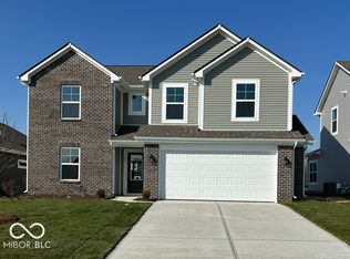 107 Luna Pl, Shelbyville, IN 46176