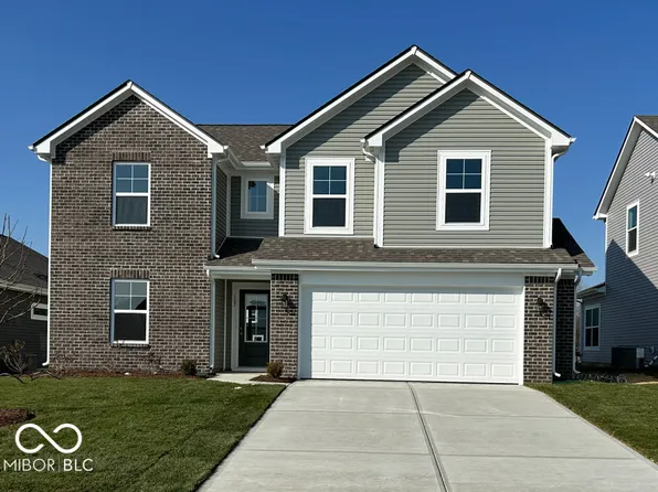107 Luna Pl, Shelbyville, IN 46176