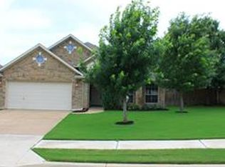 3802 Azur Ln, Round Rock, TX 78681