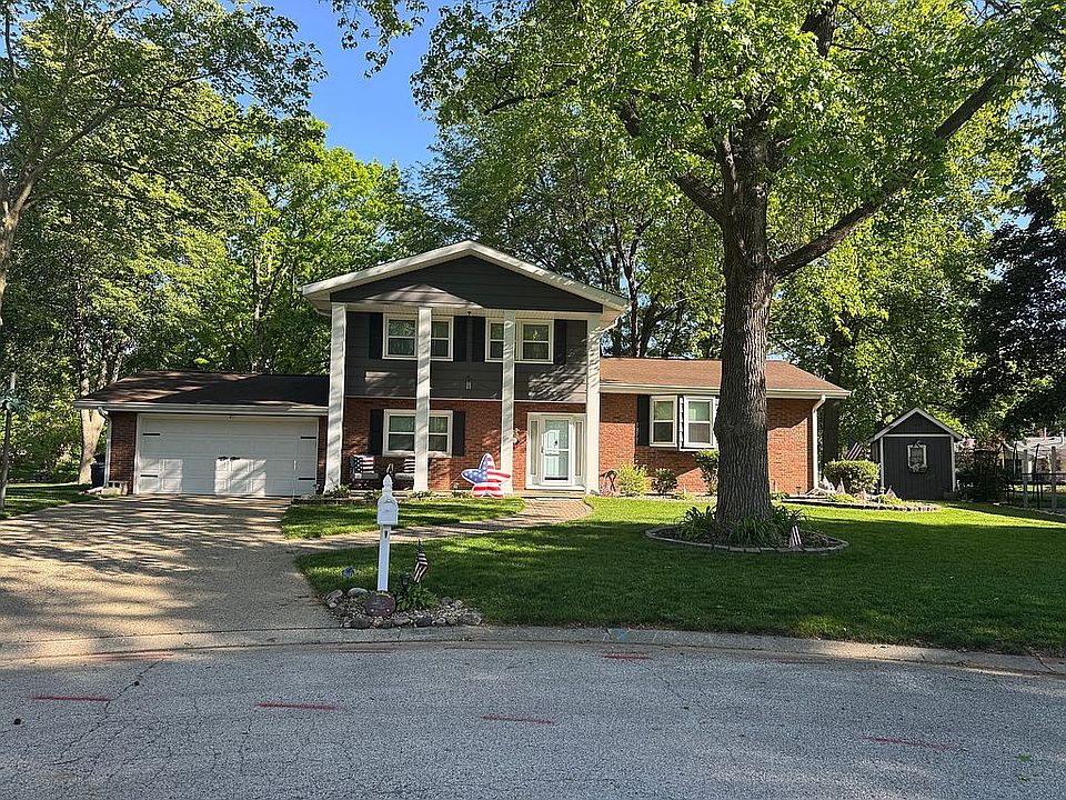 Front Yard