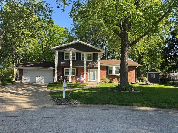512 Wingate Dr, Sherman, IL 62684