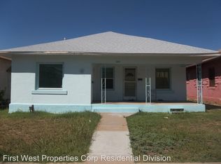 840 E 13th St APT 1, Douglas, AZ 85607