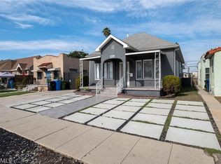 1707 W 83rd St, Los Angeles, CA 90047