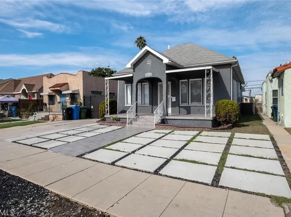 1707 W 83rd St, Los Angeles, CA 90047